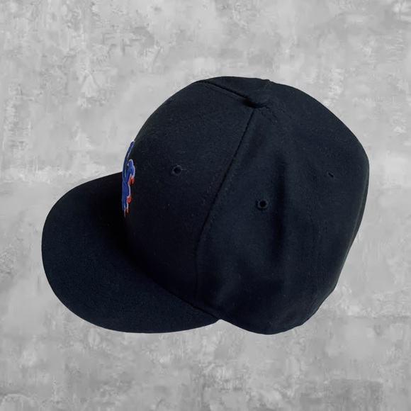 New York Mets New Era 59Fifty Fitted Cap Hat Made In USA - Picture 6 of 9